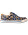 Image #2 - Twisted X Men's Southwestern Pattern Casual Kicks Shoes - Moc Toe, Multi, hi-res