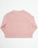 Image #3 - Shyanne Toddler Girls' Horse Pullover Knit Sweater, Mauve, hi-res