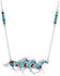 Image #1 - Montana Silversmiths Women's All The Pretty Horses Necklace, Silver, hi-res