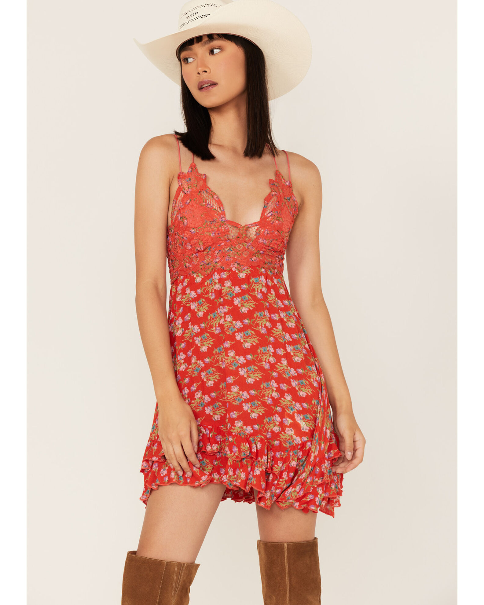 Free people best sale adella boot