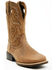 Image #1 - Cody James Men's Honcho CUSH CORE™ Performance Western Boots - Broad Square Toe , Tan, hi-res