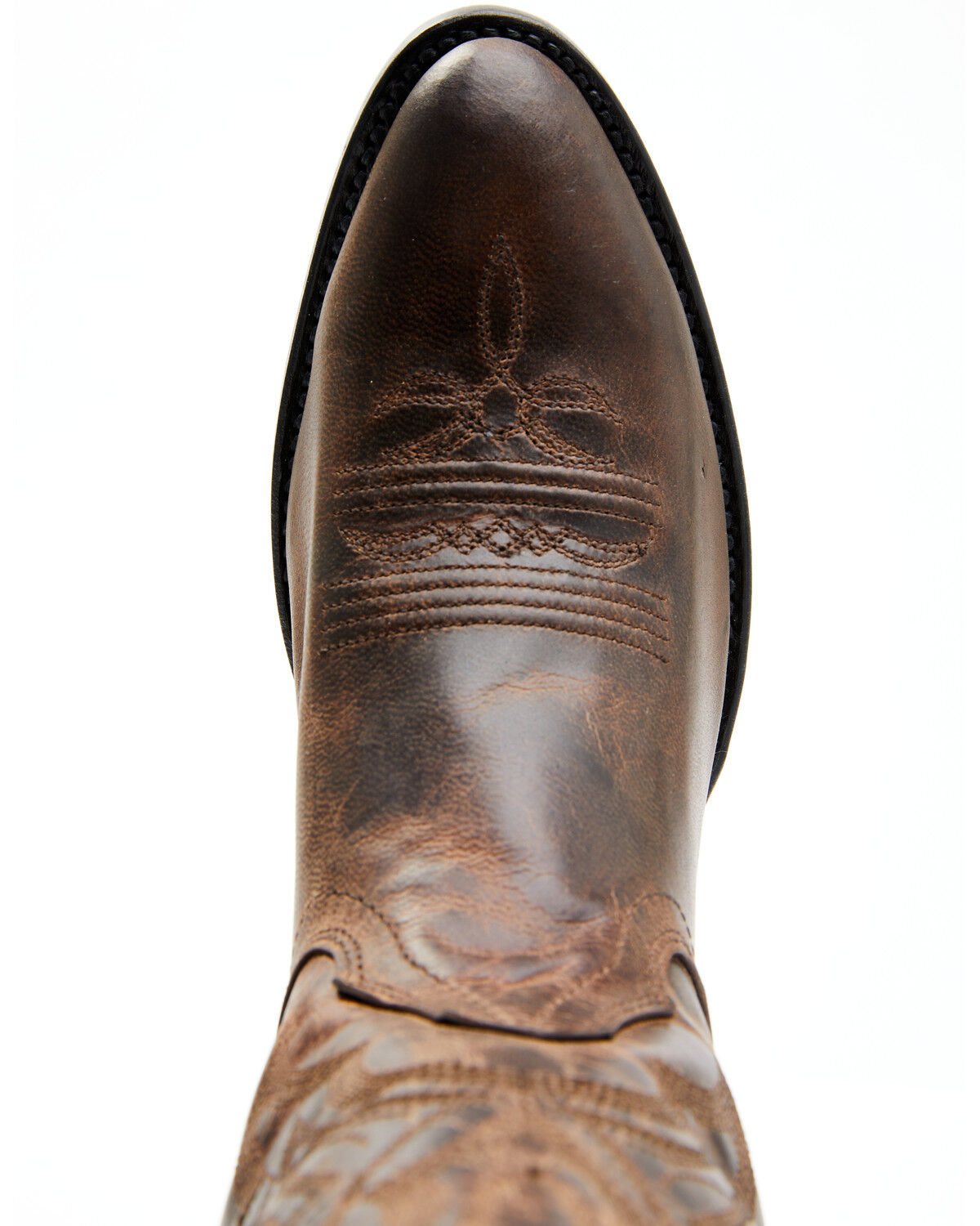 Image #6 - Shyanne Women's Indio Western Boots - Round Toe, Brown, hi-res