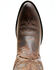 Image #6 - Shyanne Women's Indio Western Boots - Round Toe, Brown, hi-res