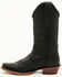 Image #3 - Twisted X Women's Tech X Western Boots - Square Toe, Black, hi-res