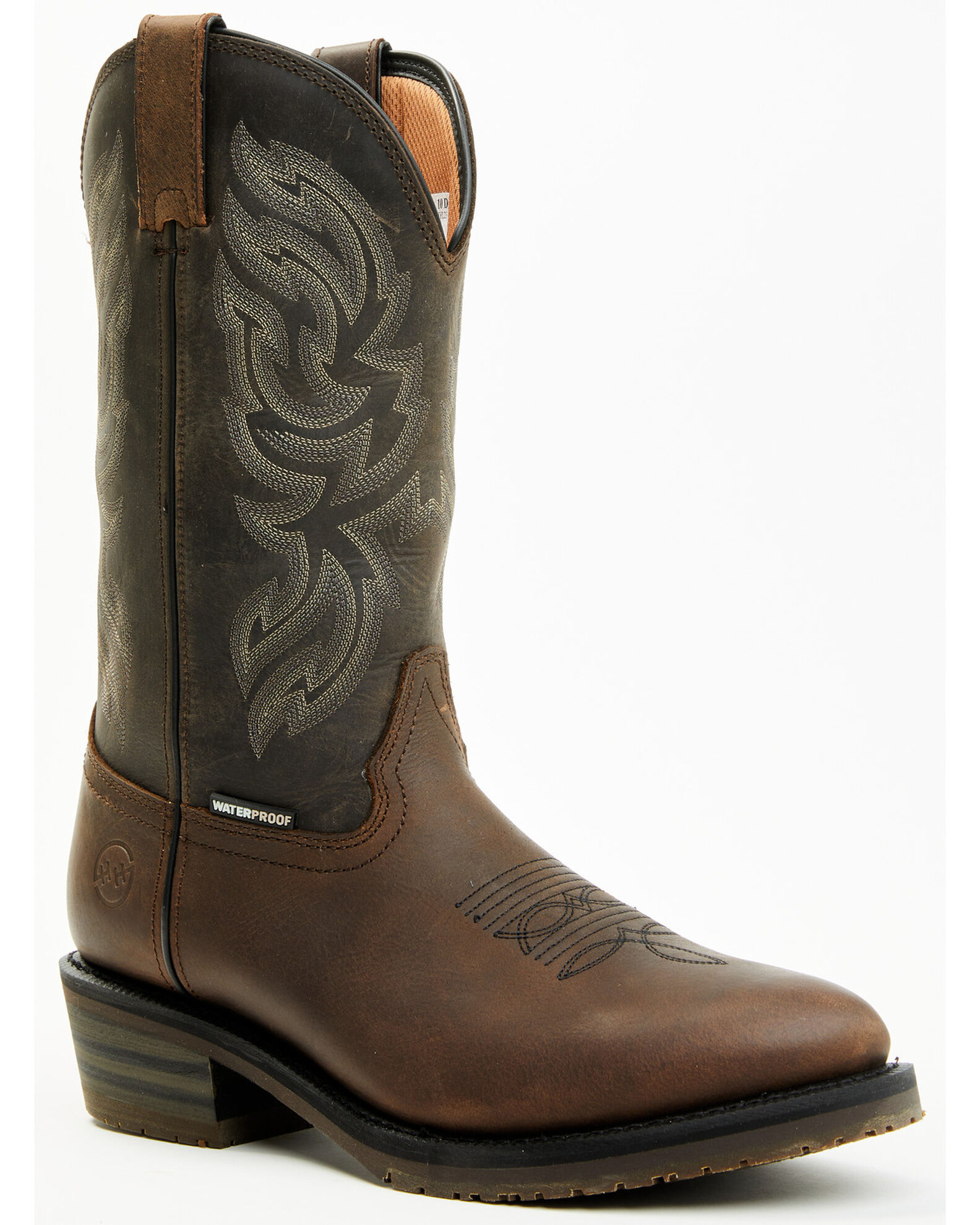 Double h boots waterproof new arrivals