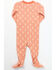 Image #6 - Shyanne Infant Girls' PJ Set - 2 Piece, Blush, hi-res