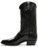 Image #3 - Tony Lama Men's Nile Lightwood Exotic Caiman Western Boots - Square Toe, Black, hi-res