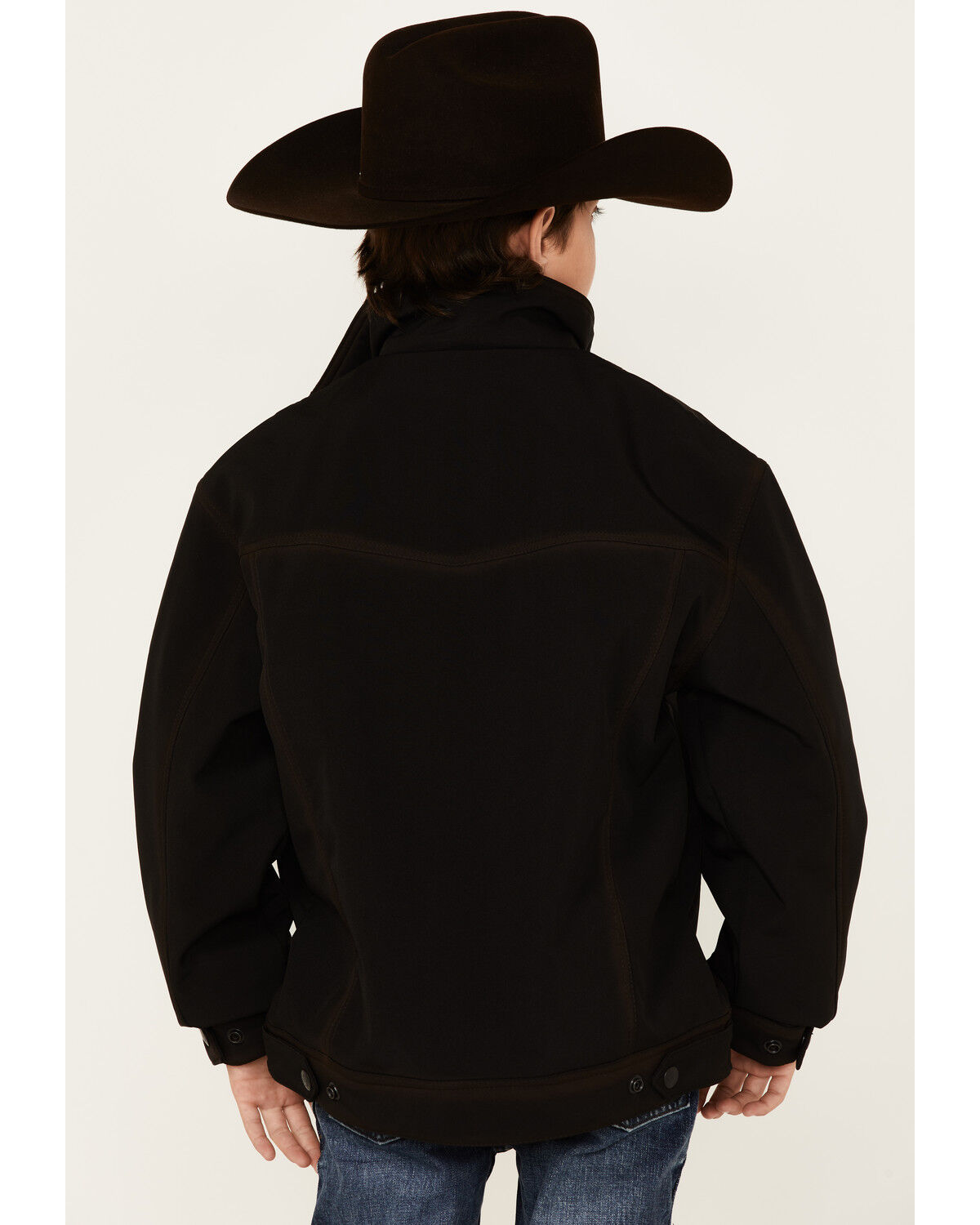 Image #3 - STS Ranchwear Boys' Whiskey Jacket, , hi-res