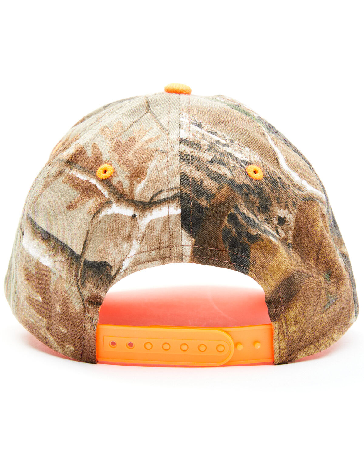 Image #3 - H3 Sportgear Men's Blaze Camo Print Ball Cap, Camouflage, hi-res