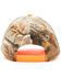 Image #3 - H3 Sportgear Men's Blaze Camo Print Ball Cap, Camouflage, hi-res