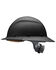 Image #3 - Lift Safety DAX Carbon Fiber Full Brim Hard Hat, Black, hi-res