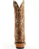 Image #5 - Dan Post Men's Racer Tall Western Boots - Snip Toe, Tan, hi-res