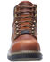 Image #5 - Wolverine Men's Raider II Work Boots - Soft Toe, Brown, hi-res