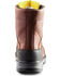 Image #5 - Kodiak Men's 8" Patton Water Repellent Work Boots - Aluminum Toe, Brown, hi-res