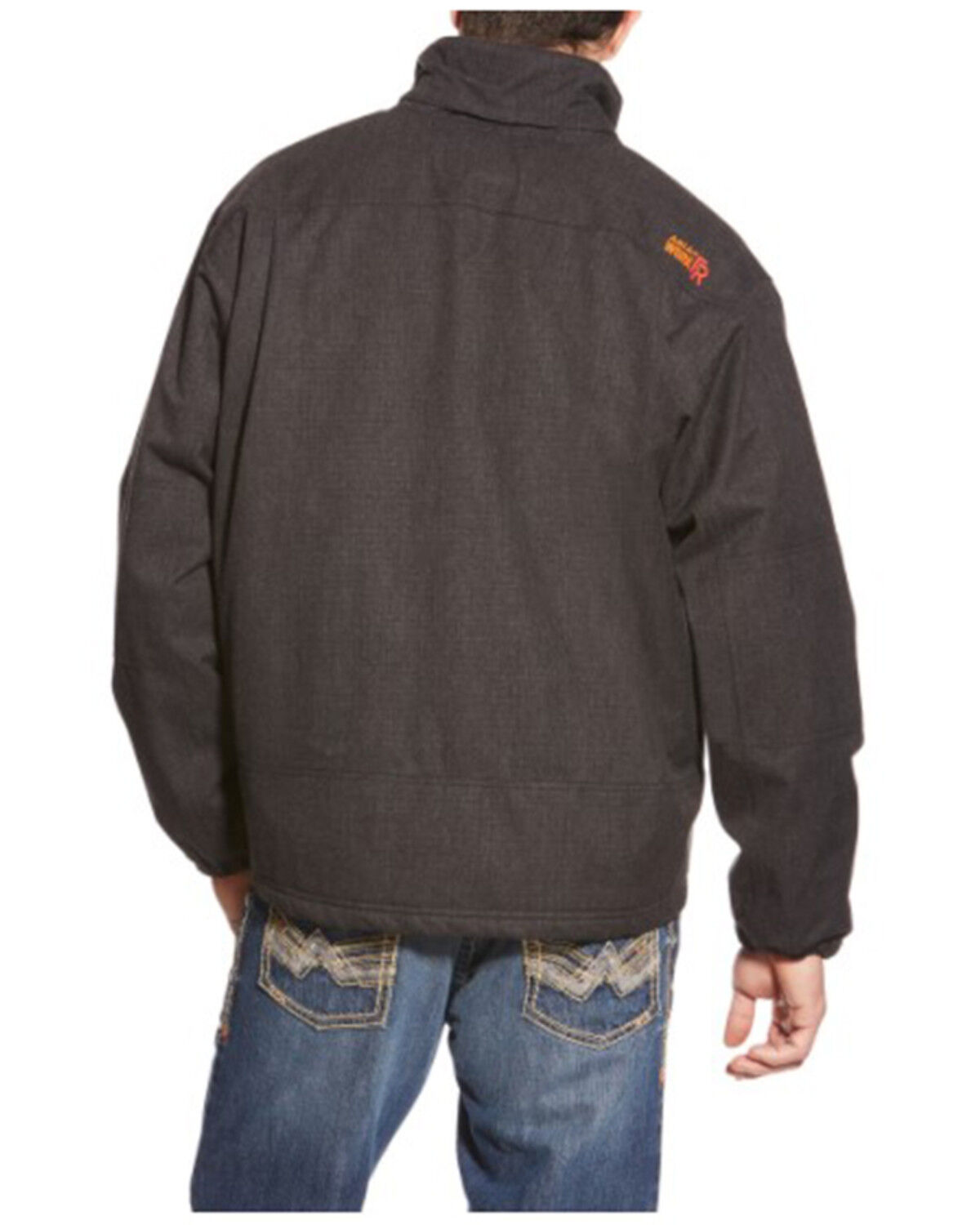 Image #2 - Ariat Men's FR H2O Waterproof Insulated Jacket, , hi-res