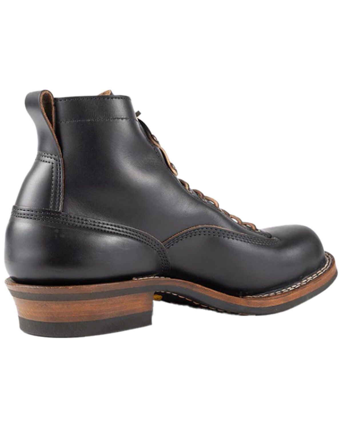 Image #2 - White's Boots Men's C350 Cutter Work Boots - Round Toe, , hi-res