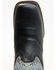Image #6 - Cody James Men's Badge Xero Gravity&trade; Western Boots - Broad Square Toe, Black, hi-res