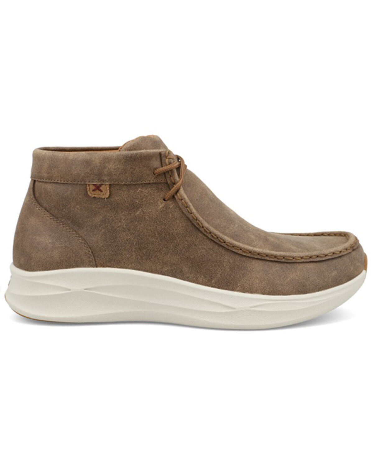 Image #2 - Twisted X Men's Feather X™ Casual Shoes - Moc Toe, Brown, hi-res