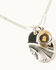 Image #2 - Montana Silversmiths Women's Nothing Is Impossible Necklace, Silver, hi-res