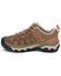 Image #3 - Keen Women's Targhee Vent Water Repellent Hiking Shoes - Soft Toe, Sand, hi-res