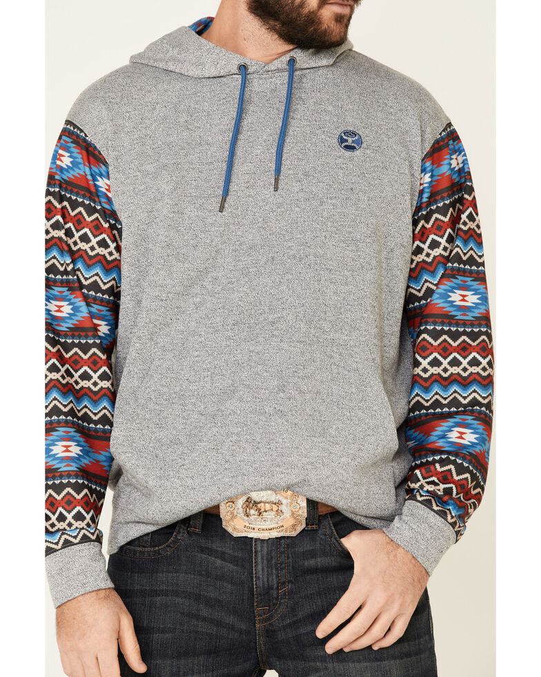 Hooey hoodie aztec clearance