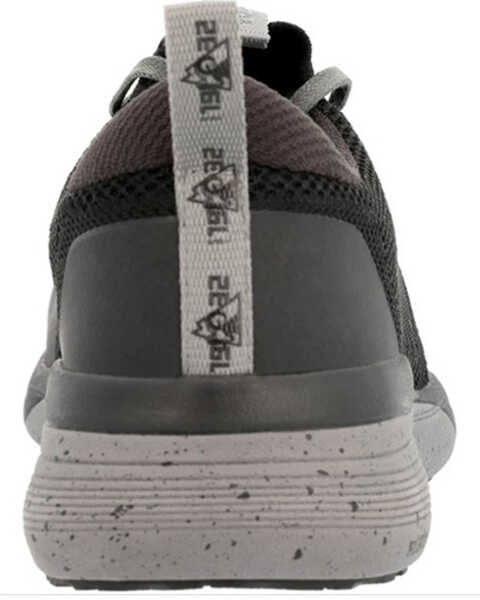 Image #5 - Rocky Men's Industrial Athletix 4" Lace-Up Work Shoe - Composite Toe, Black, hi-res
