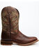 Image #2 - Nocona Men's Henry Western Boots - Broad Square Toe, , hi-res