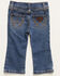 Image #1 - Wrangler Infant Boys' Medium Wash Country Boy Bootcut Denim Jeans, , hi-res