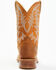 Image #5 - Justin Men's War Dog Frontier Performance Western Boots - Broad Square Toe, Tan, hi-res