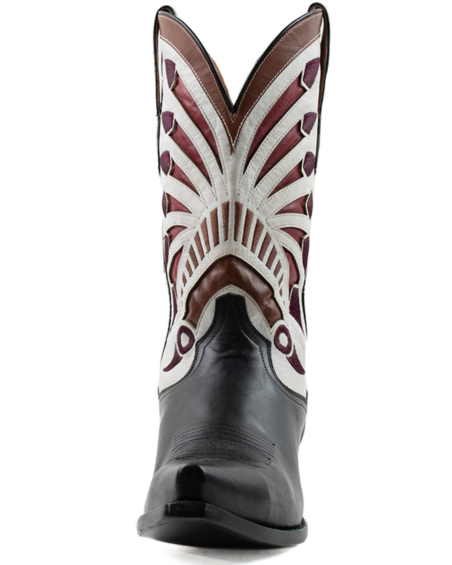 Dan Post Men s Tom Horn Western Boots Snip Toe Sheplers