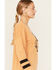 Image #2 - Blended Women's Game Day Sweatshirt, Mustard, hi-res