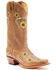 Shyanne Women's Jolyn Western Boots - Snip Toe , Brown, hi-res