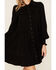 Image #3 - Maggie Sweet Women's Dolly Tiered Dress, Black, hi-res