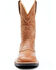 Shyanne Women's Xero Gravity Charley Lite Performance Western Boots - Broad Square Toe, Tan, hi-res