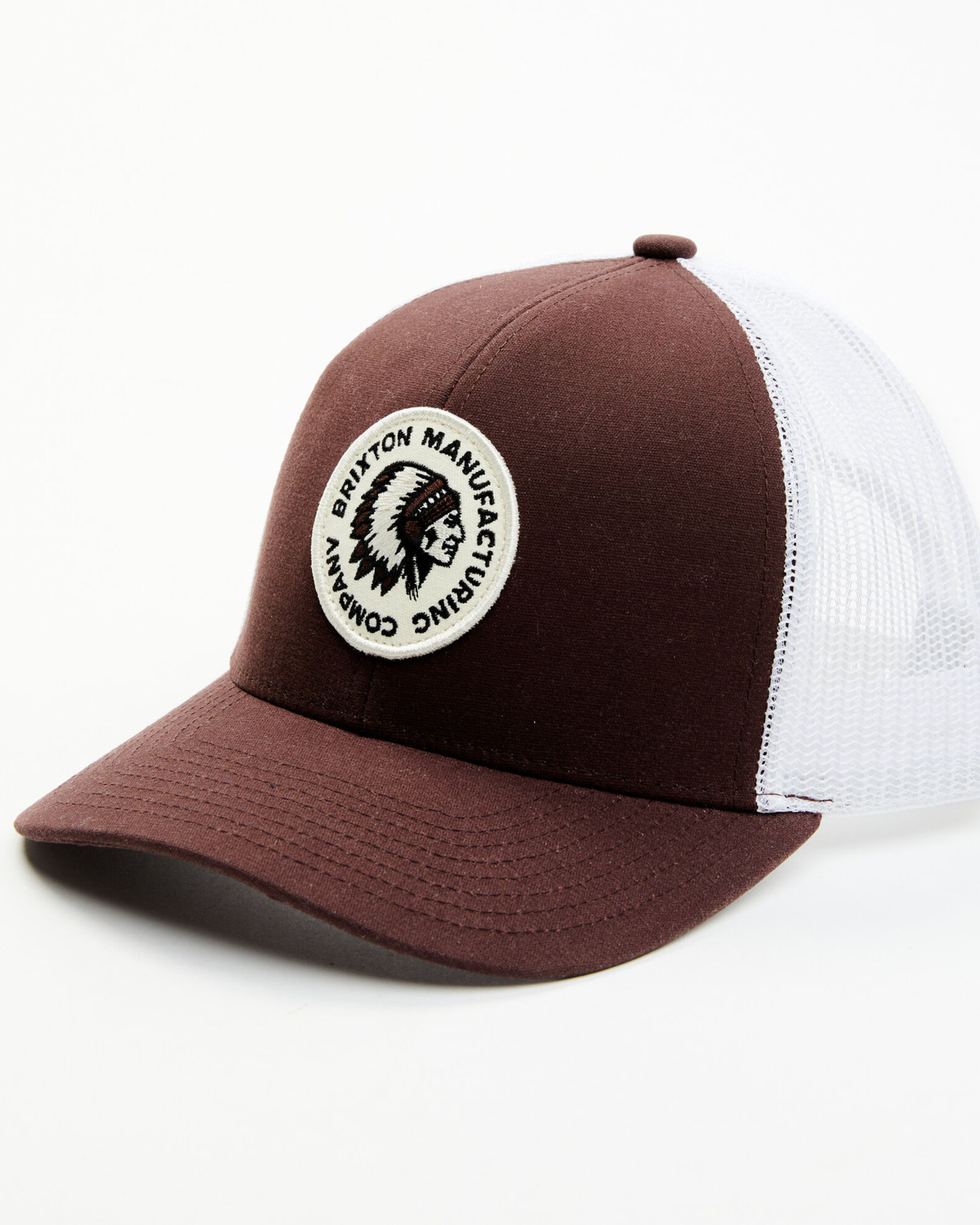 Brixton Men s Rival Stamp Ball Cap Sheplers