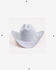 Image #3 - Larry Mahan Superior 500X Felt Cowboy Hat, Silver, hi-res