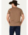 Image #4 - Cinch Men's Heritage Cowboy Short Sleeve Graphic T-Shirt, Brown, hi-res