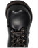 Image #6 - Frye Men's Hudson Workboot Plain Toe Boots - Round Toe, Black, hi-res