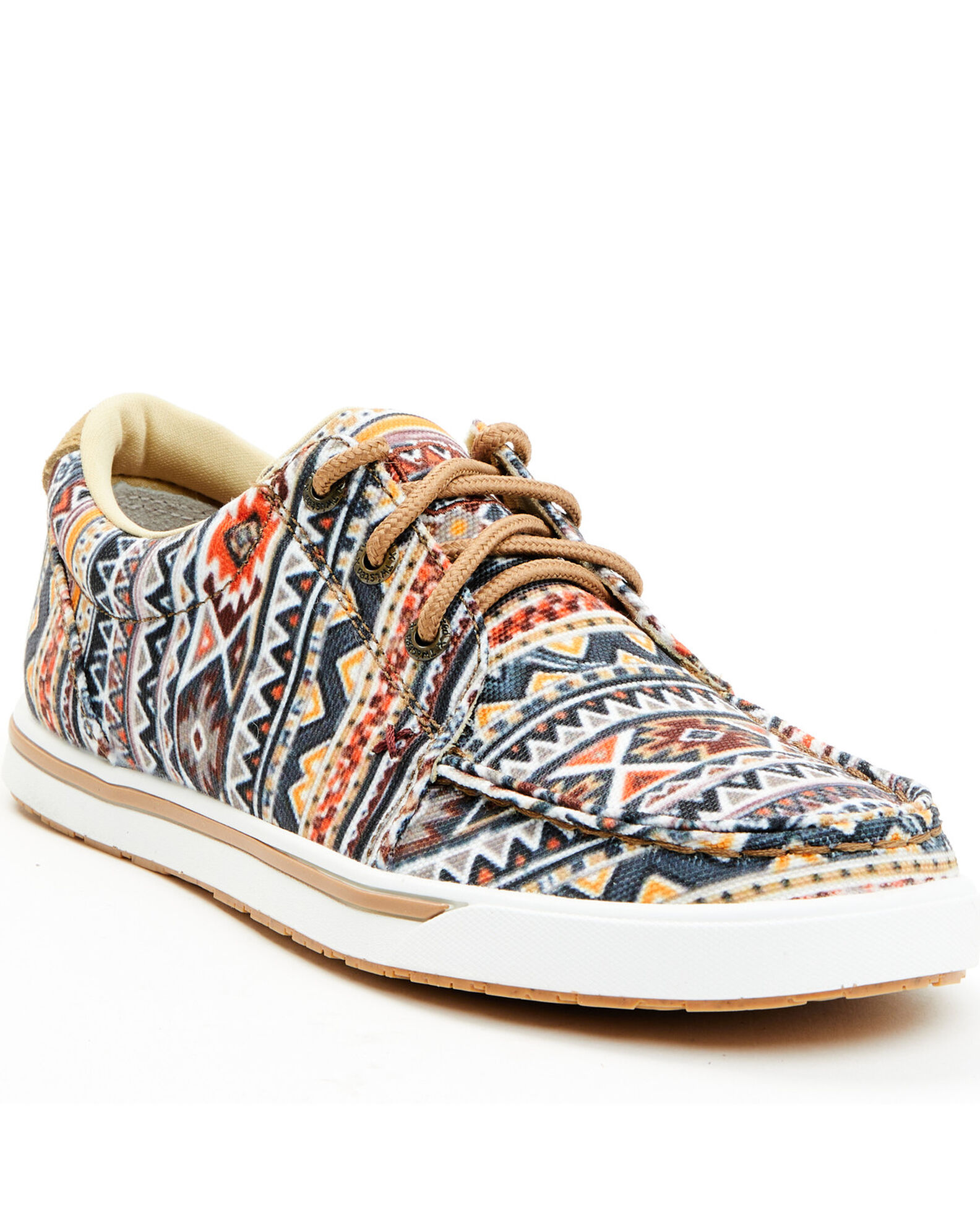 Twisted x Women s Kicks Casual Shoes Moc Toe