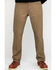 Image #2 - Ariat Men's Khaki Rebar M4 Made Tough Durastretch Straight Leg Work Pants, Beige/khaki, hi-res