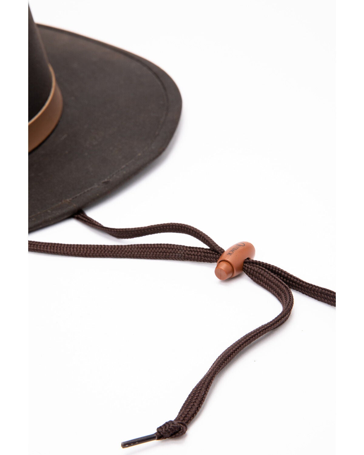 oilskin cowboy hat