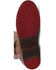 Image #3 - Bed Stu Women's Gogo Lug Wide Calf Boots - Round Toe, Tan, hi-res