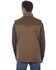 Scully Men's Canvas Vest, Tan, hi-res