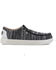 Image #2 - Volcom Women's Chill Slip-On Casual Work Shoes - Composite Toe, Heather Grey, hi-res