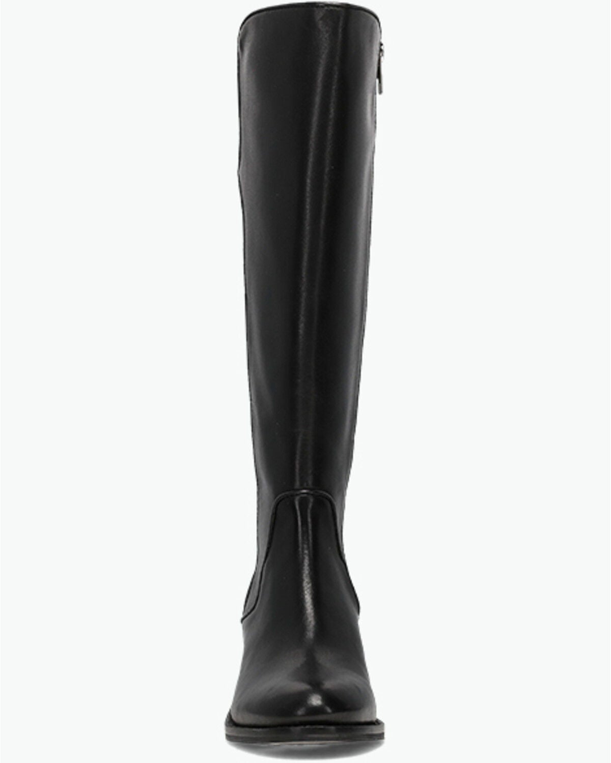 Image #4 - Frye Women's Carson 2 Piping Tall Wide Calf Fashion Boots - Round Toe, Black, hi-res