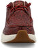 Image #5 - Twisted X Women's Feather X&trade; Casual Shoes - Moc Toe, Red, hi-res
