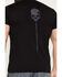 Image #4 - Grunt Style Men's Strength Through Suffering Short Sleeve Graphic T-Shirt - Big, Black, hi-res
