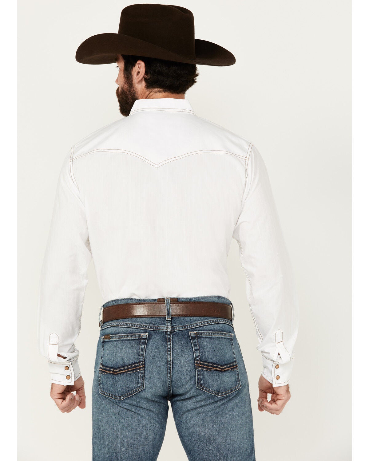 Wrangler Retro Premium Men's White 
