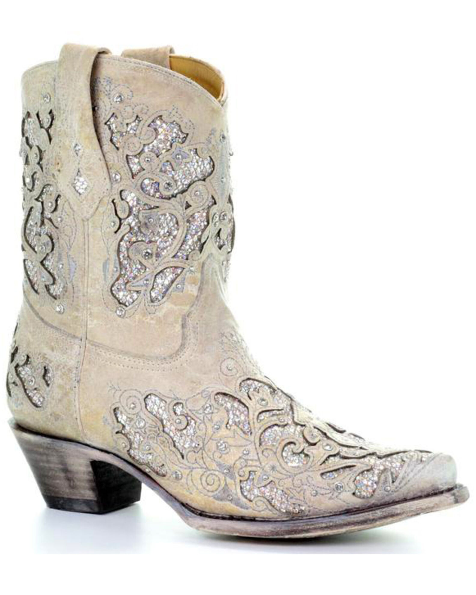 Sheplers sales corral boots
