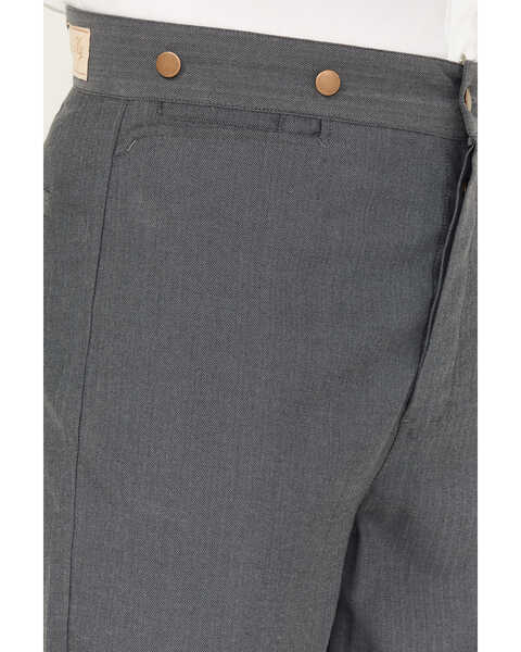 Image #2 - Scully Men's Rangewear Pants, Charcoal, hi-res